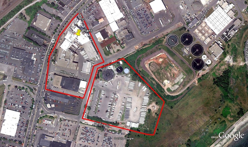 626 Lynnway Rd, Lynn, MA for lease - Site Plan - Image 2 of 6