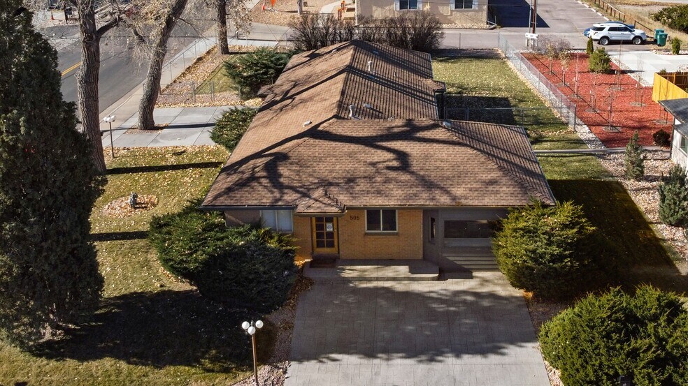505 Jerry St, Castle Rock, CO à vendre - Photo du bâtiment - Image 1 de 17
