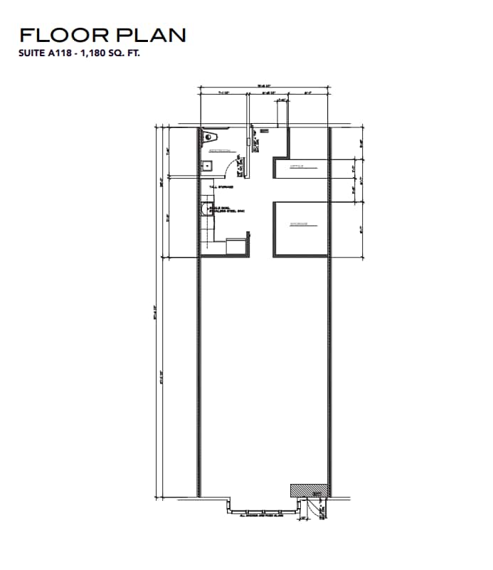 1321-1345 E Thousand Oaks Blvd, Thousand Oaks, CA for lease Floor Plan- Image 1 of 1