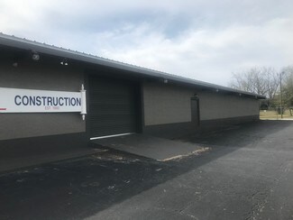 Plus de détails pour 108 E Southport, Dothan, AL - Local d'activités à louer