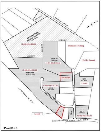 More details for 0 Howard Drive, Fairview, PA - Land for Sale