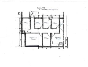 1939 Harrison St, Oakland, CA à louer Plan de site- Image 1 de 1