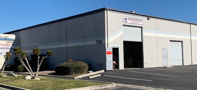 More details for 718-738 N Loren Ave, Azusa, CA - Industrial for Lease