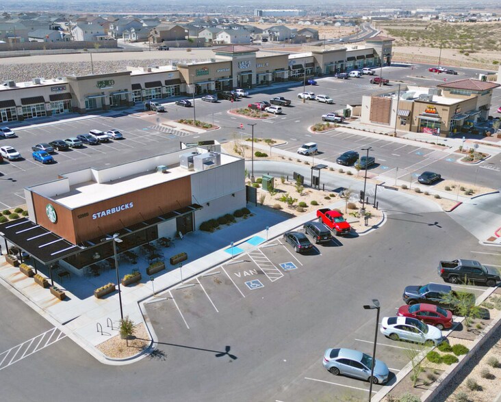 12900 Eastlake Blvd, El Paso, TX à louer - Photo du bâtiment - Image 1 de 3