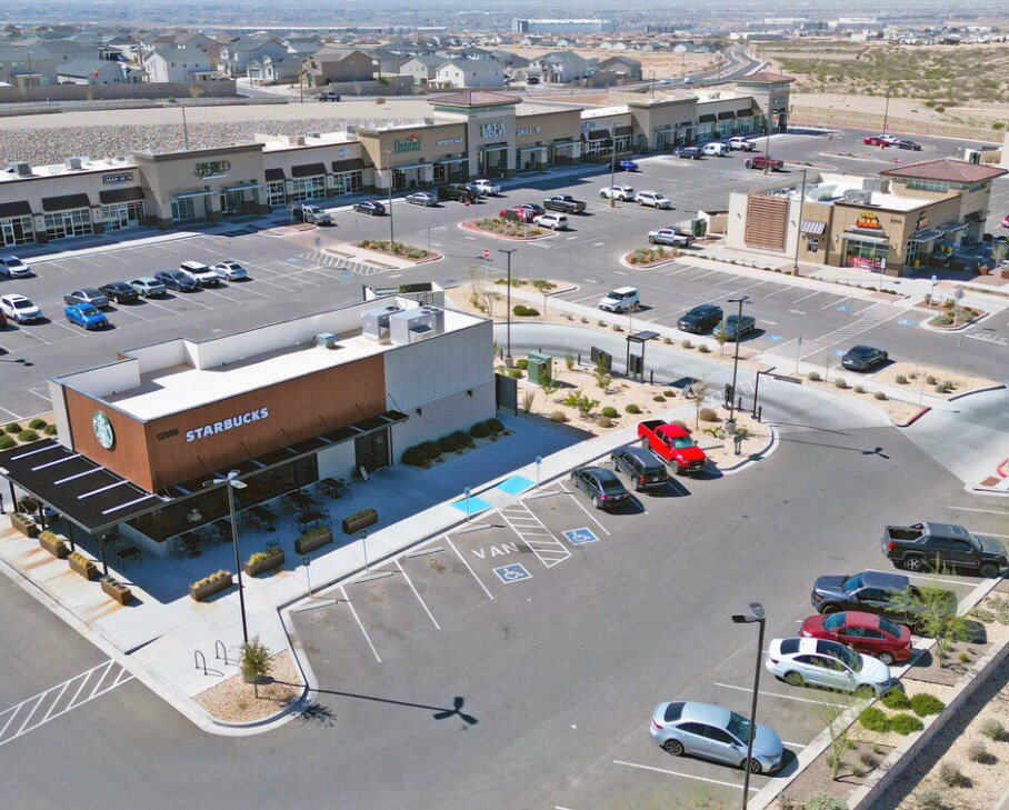 12900 Eastlake Blvd, El Paso, TX for lease Building Photo- Image 1 of 4