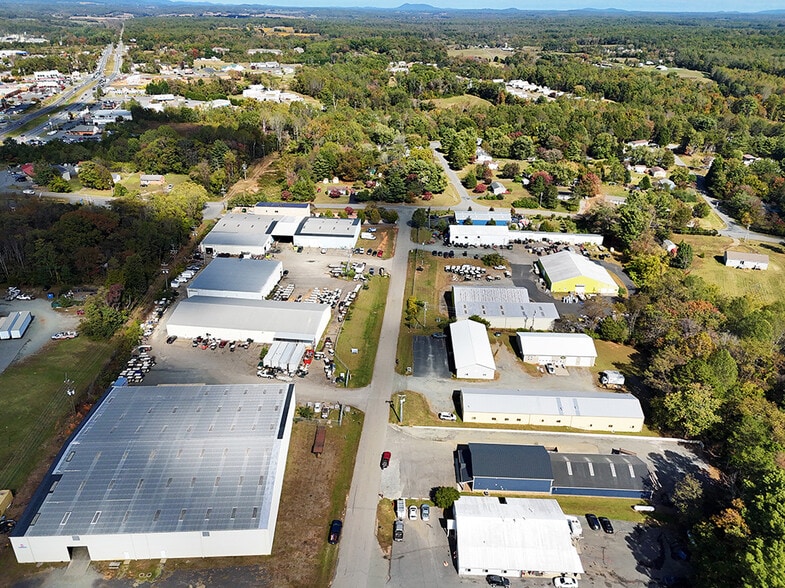41 Commerce Dr, Ruckersville, VA for lease - Aerial - Image 3 of 6