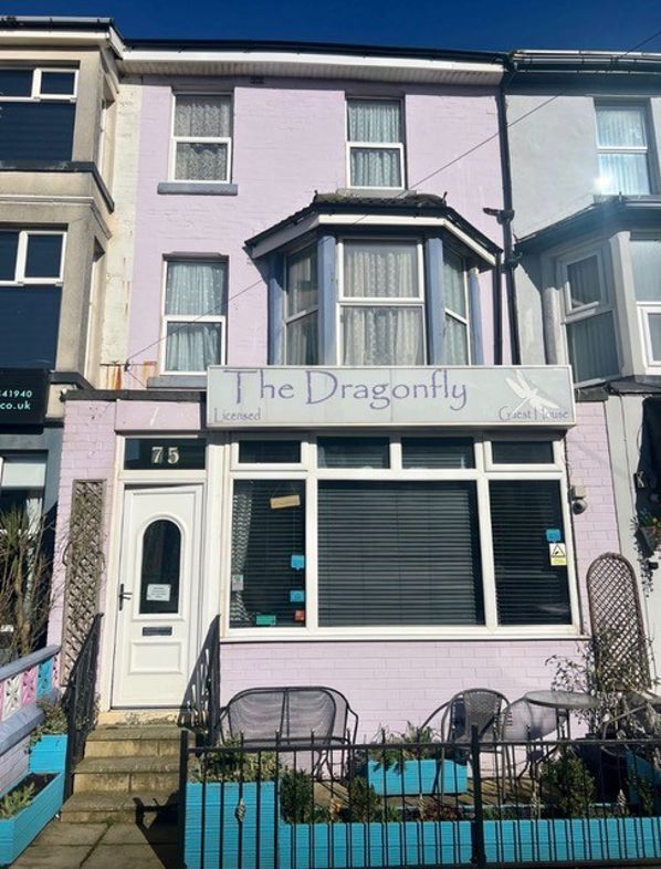 75 Lord St, Blackpool à vendre Photo principale- Image 1 de 11