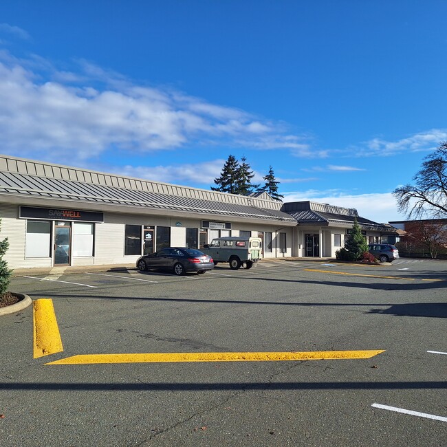 More details for 1742 Cliffe Av, Courtenay, BC - Office for Lease