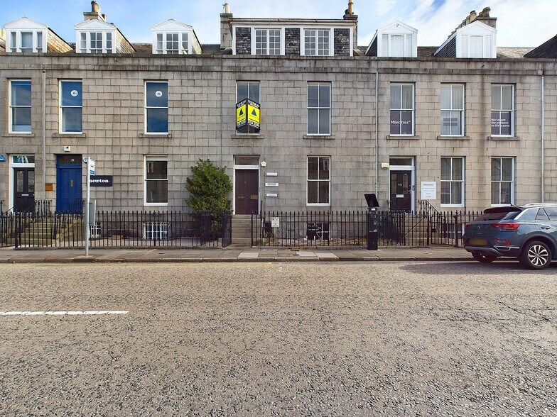 17 Albert St, Aberdeen à vendre - Photo du bâtiment - Image 1 de 8