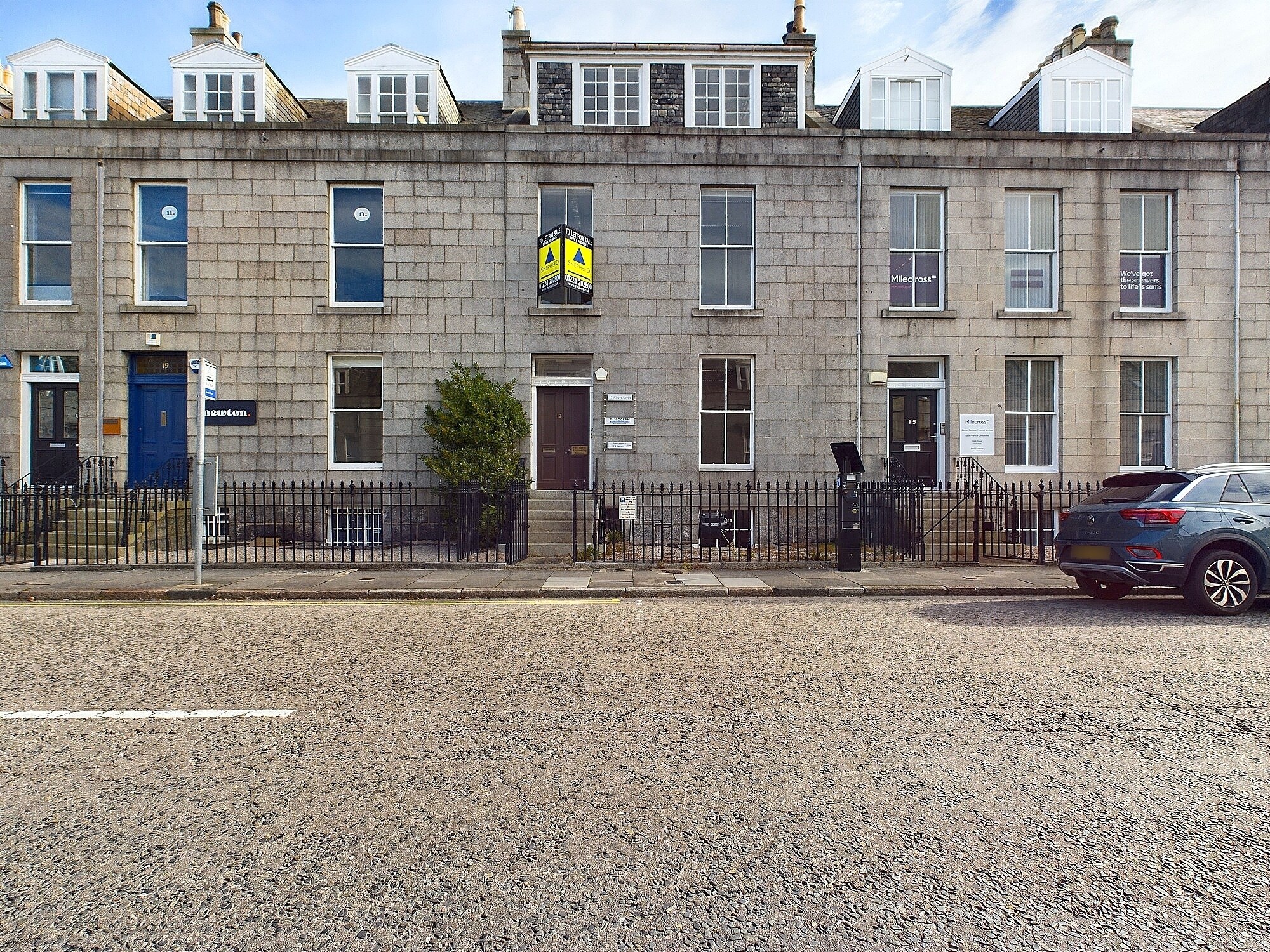 17 Albert St, Aberdeen à vendre Photo du bâtiment- Image 1 de 9