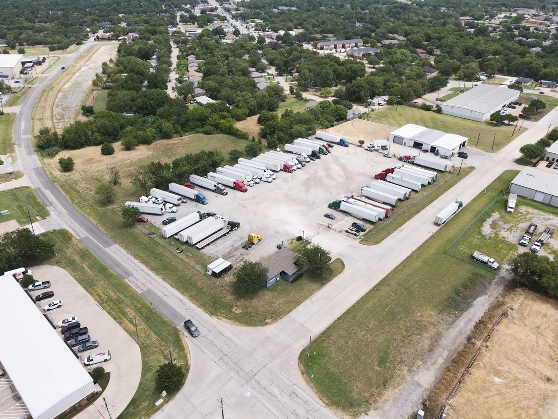 200 Industrial Blvd, Mansfield, TX for sale Building Photo- Image 1 of 14