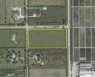 More details for 35200 217 Ave, Homestead, FL - Land for Sale