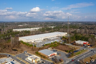 3444 Baker Rd NW, Acworth, GA - Aérien  Vue de la carte - Image1