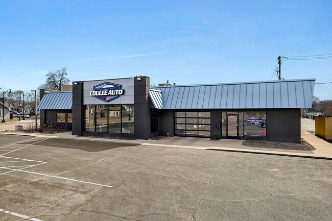 Plus de détails pour 1411 Rose St, La Crosse, WI - Commerce de détail à vendre