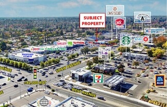 More details for 2151 W Shaw Ave, Fresno, CA - Retail for Sale