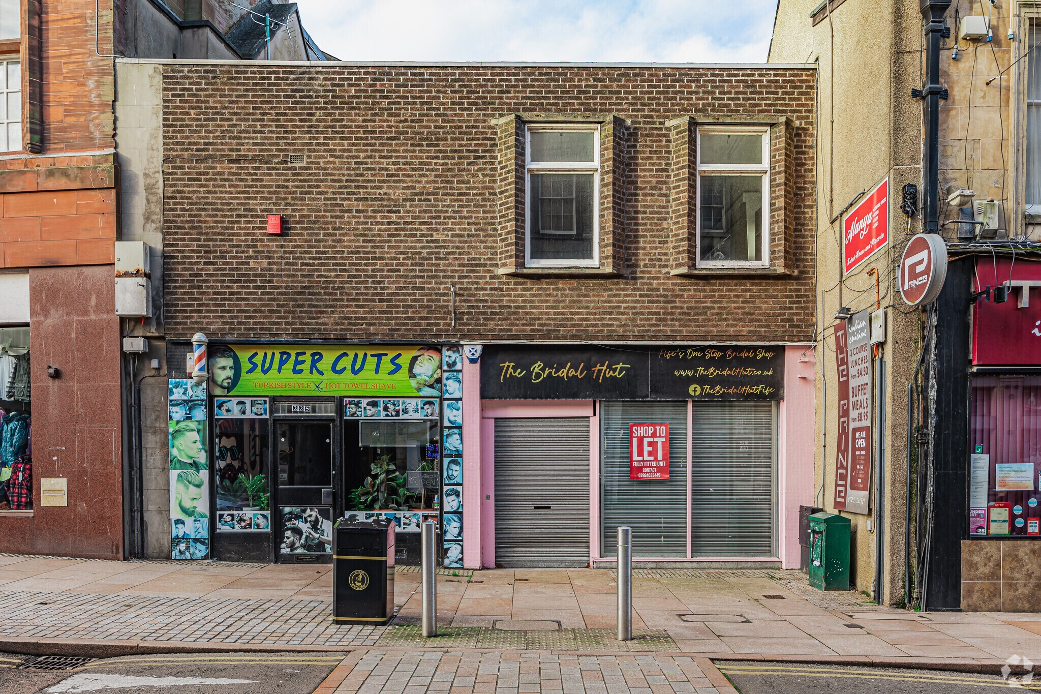 225-229 High St, Kirkcaldy à louer Photo principale- Image 1 de 4