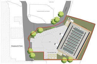 Plus de détails pour Welsh Ln, Banbury - Industriel à vendre