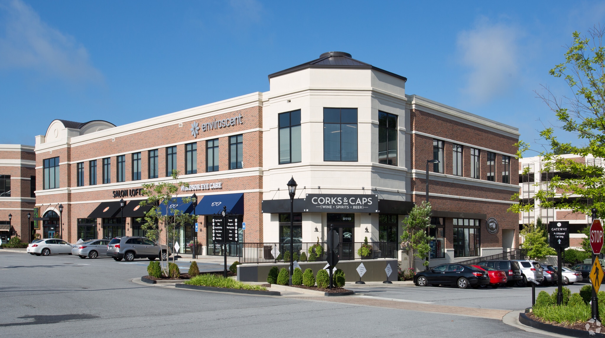 4600 Roswell Rd, Atlanta, GA à louer Photo du bâtiment- Image 1 de 8