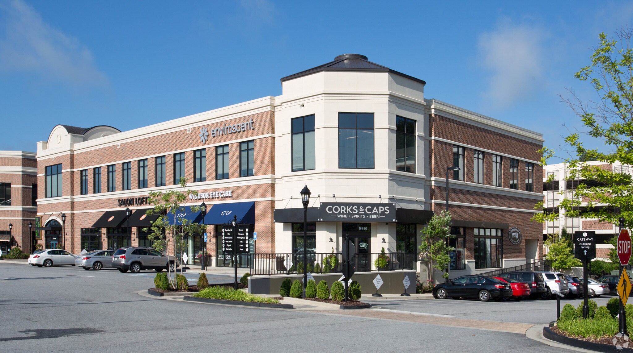 4600 Roswell Rd, Atlanta, GA à louer Photo du bâtiment- Image 1 de 8