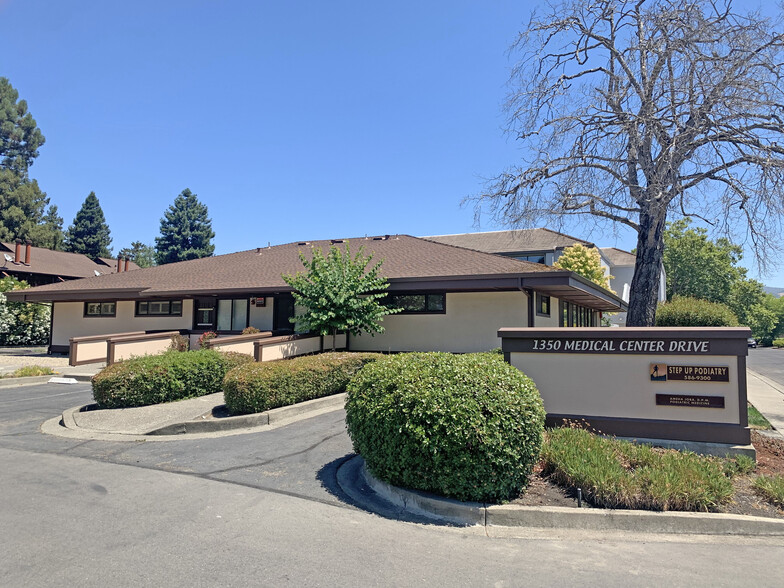 1350 Medical Center Dr, Rohnert Park, CA for sale - Building Photo - Image 1 of 15