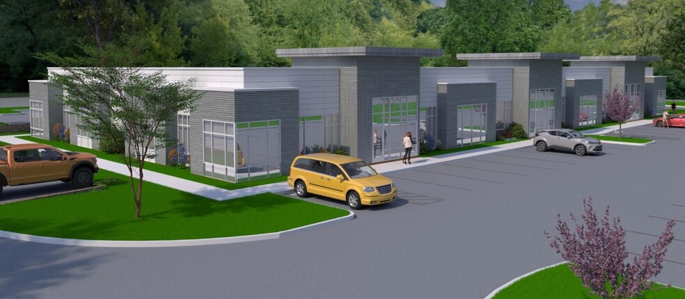 461 Highlander Blvd, Arlington, TX for lease - Building Photo - Image 1 of 3