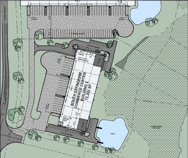 South Effingham Commerce Center portefeuille de 2 propriétés à vendre sur LoopNet.ca - Photo du bâtiment - Image 3 de 4