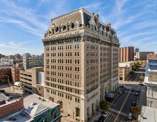 More details for 1 E Chase St, Baltimore, MD - Multifamily for Sale