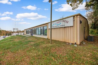Plus de détails pour 5106 Wilkinson Blvd, Cramerton, NC - Local d'activités à louer