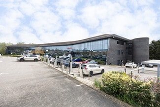 Plus de détails pour Cain Rd, Bracknell - Bureau à louer