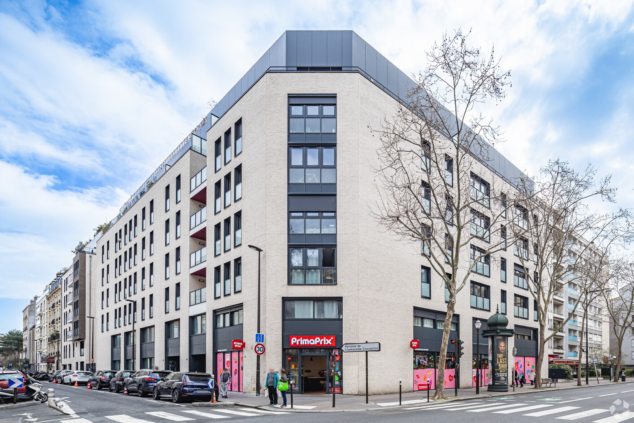 99 Rue Du Dôme, Boulogne-Billancourt à louer Photo du bâtiment- Image 1 de 14