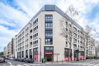Plus de détails pour 99 Rue Du Dôme, Boulogne-Billancourt - Bureau/Médical à louer
