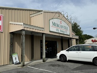 More details for 1708 E Broad Ave, Rockingham, NC - Retail for Sale