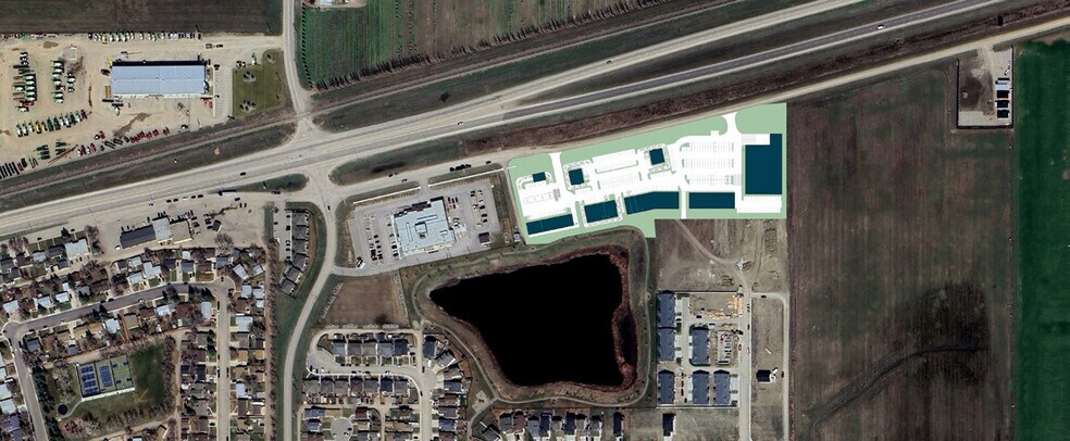 605 19A Av, Coaldale, AB à louer - Photo principale - Image 1 de 1