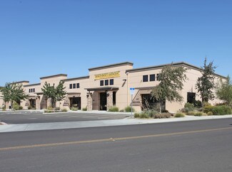 Plus de détails pour 60 G St, Los Banos, CA - Local d'activités à louer