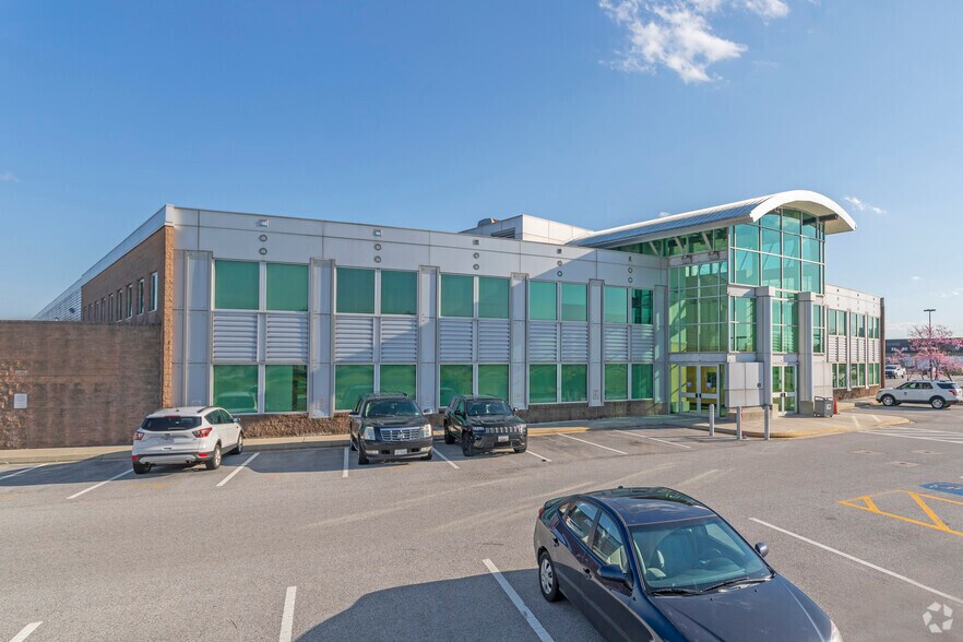 1001 Aviation Blvd, Baltimore, MD à louer - Photo du bâtiment - Image 3 de 6