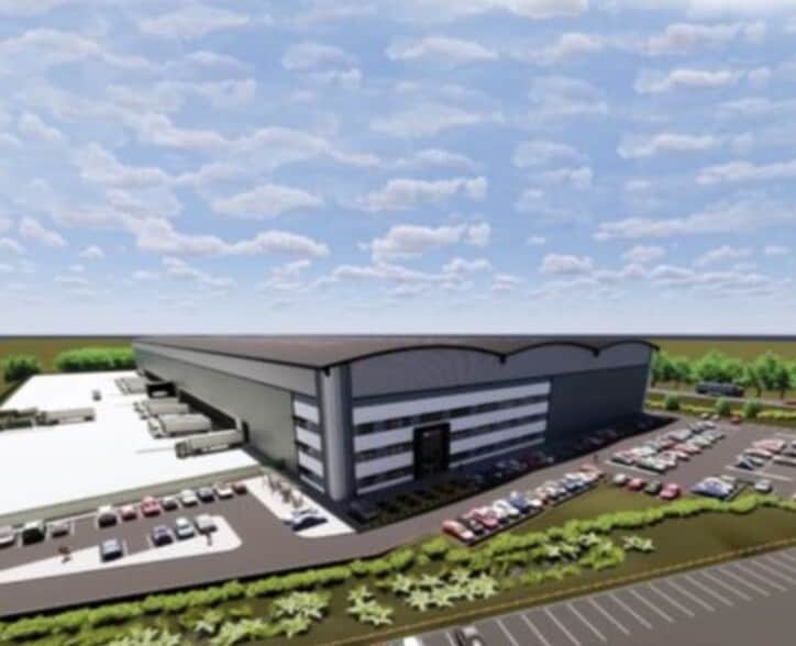 Erf Way, Middlewich for lease - Building Photo - Image 1 of 4