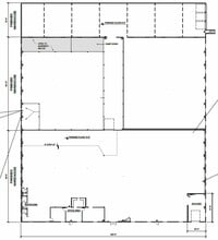 406 Fourth Ave, Dalton, GA à louer Plan d’étage- Image 1 de 24