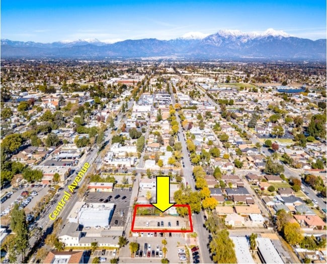 Plus de détails pour 13132-13138 9th St, Chino, CA - Terrain à vendre