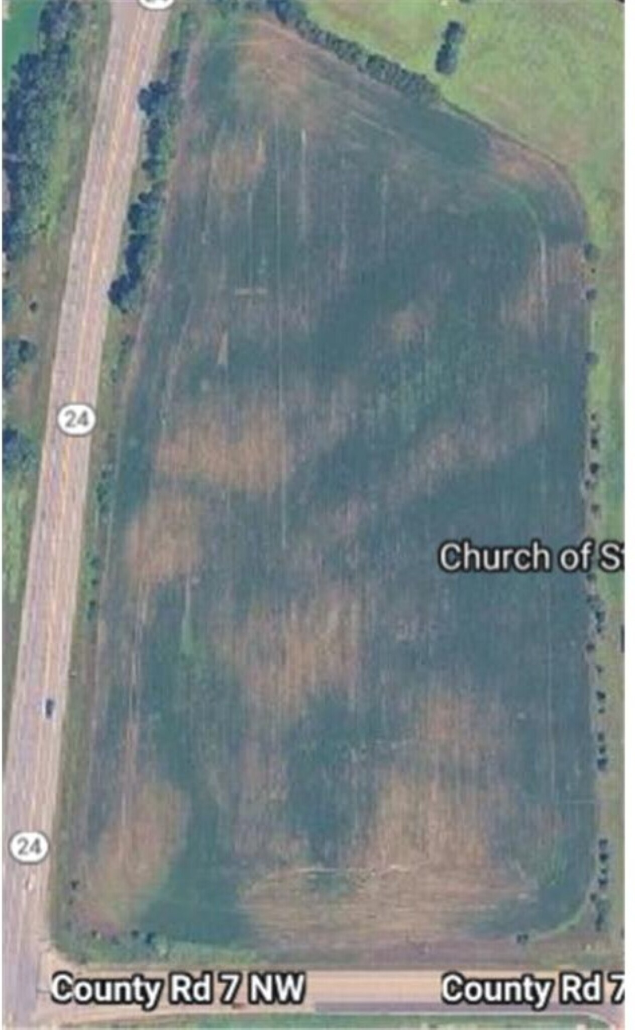 17658 Minnesota 24, Clearwater, MN à vendre Aérien- Image 1 de 3