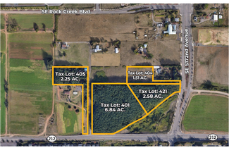 More details for 16725 Highway 212, Happy Valley, OR - Land for Sale