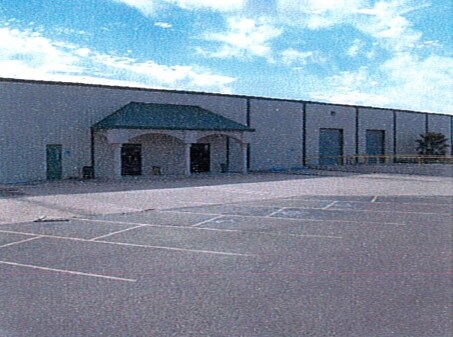 Plus de détails pour 5820 Millenium, Harlingen, TX - Industriel à louer