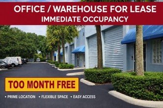 6761 W Sunrise Blvd, Plantation, FL for lease Building Photo- Image 1 of 5