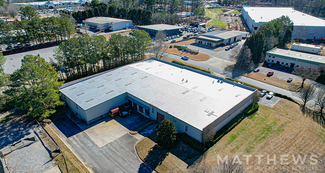 Plus de détails pour 1035 Nine North Dr, Alpharetta, GA - Industriel à vendre