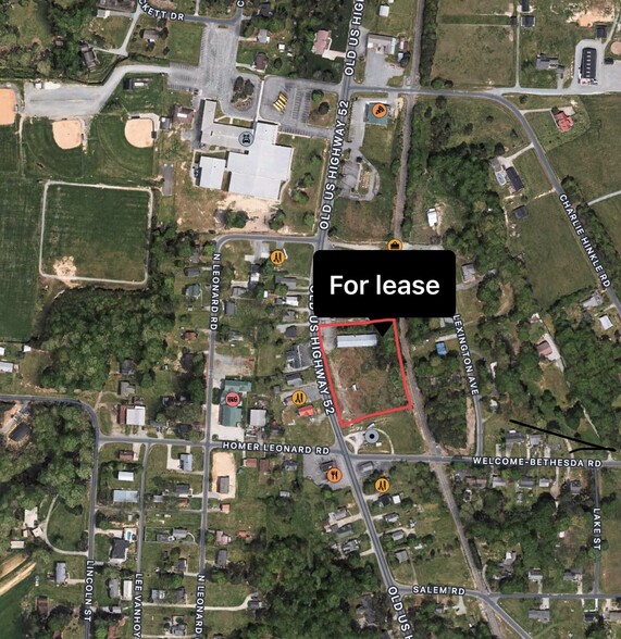 5530 Old US Highway 52, Lexington, NC for lease - Primary Photo - Image 1 of 5