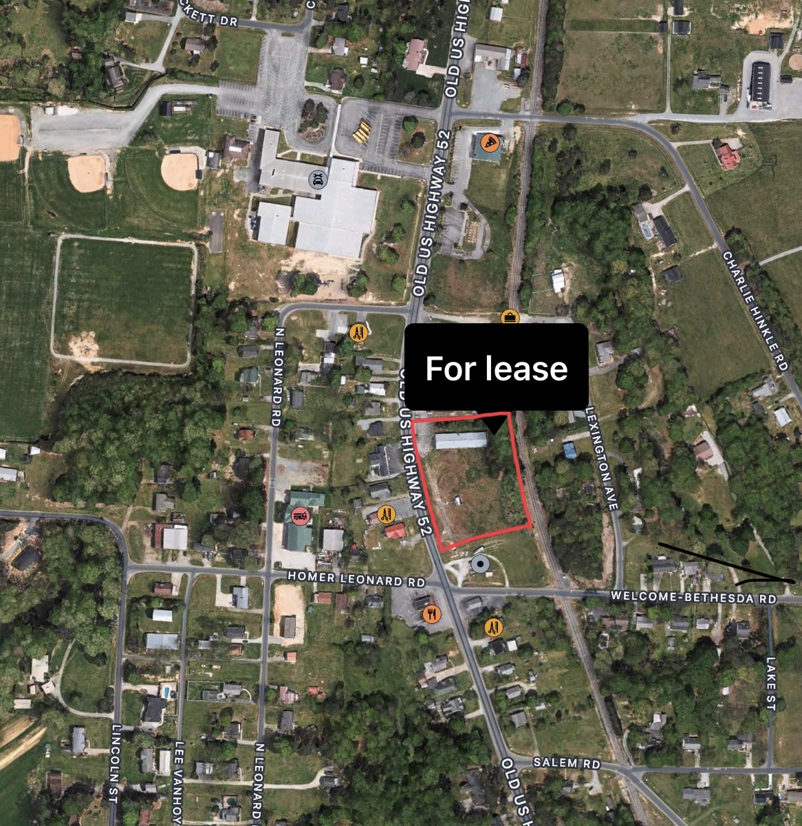 5530 Old US Highway 52, Lexington, NC for lease Primary Photo- Image 1 of 6