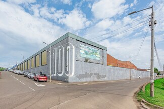 Plus de détails pour 100 Borron St, Glasgow - Industriel à louer