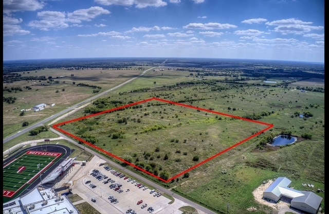 0000 County Road 3417, Lone Oak, TX for lease - Aerial - Image 3 of 4