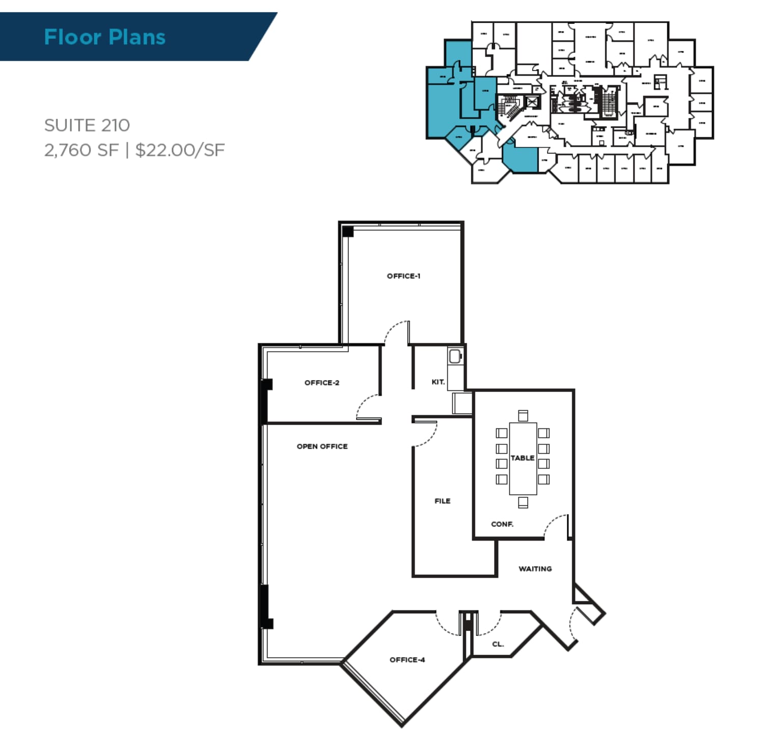 814 W Diamond Ave, Gaithersburg, MD for lease Floor Plan- Image 1 of 1
