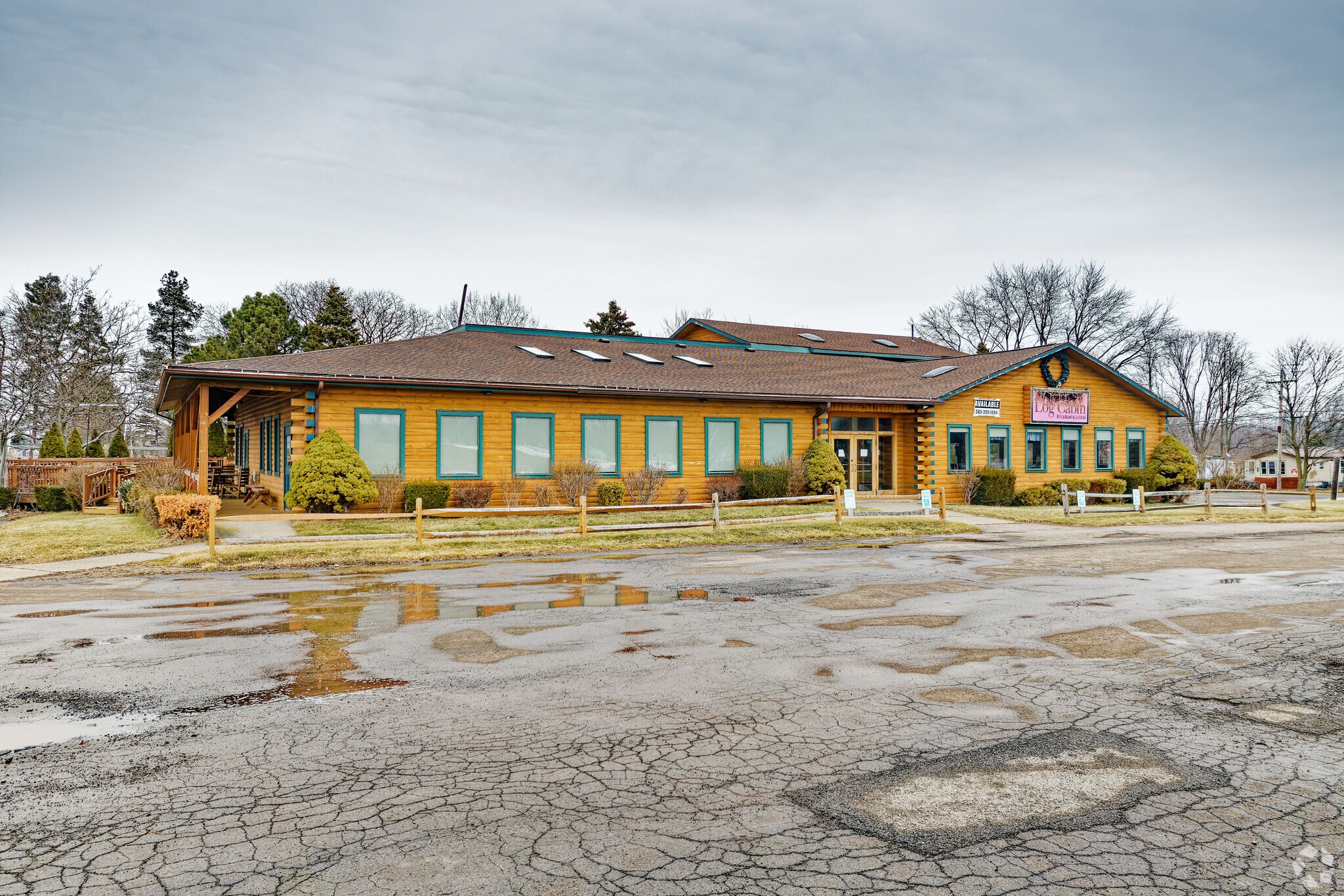 2445 W Walworth Rd, Macedon, NY for lease Primary Photo- Image 1 of 6