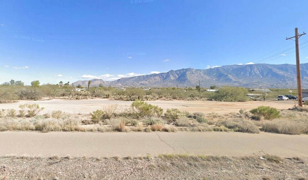 15720 Oracle rd, Catalina, AZ for sale - Aerial - Image 1 of 2